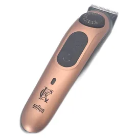 Gillette King C. Gillette Barttrimmer Pro Schwarz
