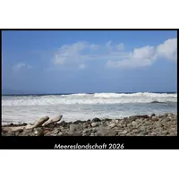 Vero Kalender Meereslandschaft 2026 Fotokalender DIN A3 von Tobias