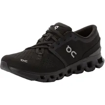 On Cloud X 4 Damen Black / Eclipse 37,5