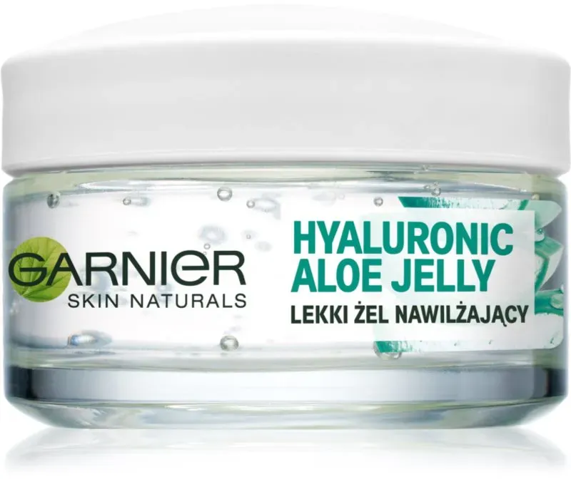 Garnier Skin Naturals Hyaluron Barrier Repair Feuchtigkeitsspendende Tagescreme mit Gel-Textur 50 ml