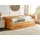 Beliani CAHORS 90 x 200 cm Braun