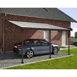 CANOPIA Feria 387 x 425 cm anthrazit