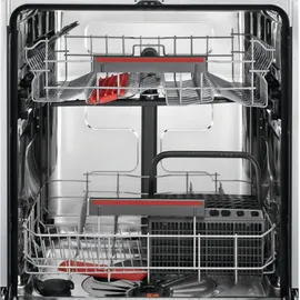 AEG FUS5360CZM Geschirrspüler (unterbaufähig, 596 mm breit, Edelstahl)
