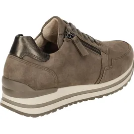 Gabor Sneaker low in grau / 7 UK