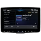 Alpine iLX-F115DU8S 1-DIN