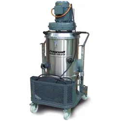 Cleancraft Industrie-Trockensauger flexCAT 1100 ATEX