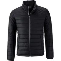 James & Nicholson JN1120 Steppjacke schwarz M