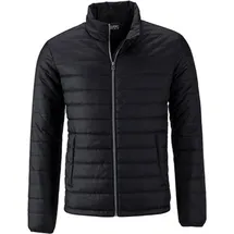 James & Nicholson JN1120 Steppjacke schwarz M