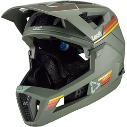 Helm MTB Enduro 4.0 Pine SCHWARZ|Waldgrün 55-59 CM