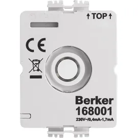 Berker Drehschalter 168001