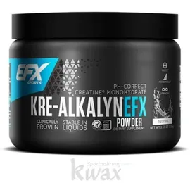 EFX Kre-Alkalyn Powder, 100 g Dose