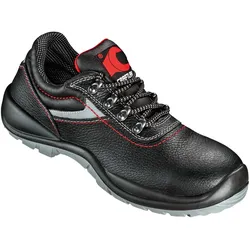 Craftland Bergedorf Nouvo Halbschuhe S3 SRC schwarz, Größe: 48 EU