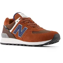 New Balance 574 Damen Aluminum Grey 37,5