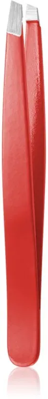 Diva & Nice Cosmetics Accessories Nails Pinzette Red 1 St.