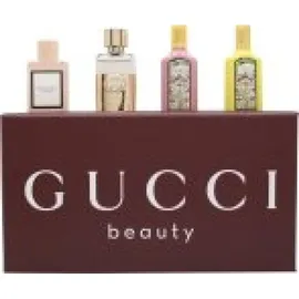 GUCCI Eau de Toilette Miniaturenset 3 x 5 ml + 5 ml Set