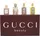 GUCCI Eau de Toilette Miniaturenset 3 x 5 ml + 5 ml Set