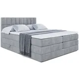altdecor Miami King 160 x 200 cm H3/Grau
