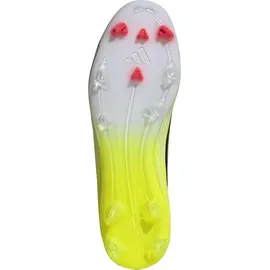 adidas F50 League MG/FG Herren Solar Yellow/Core Black/Lucid Red 48