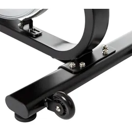 Hammer Cross Stepper schwarz/rot