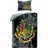 Halantex SP. z.o.o. Harry Potter Motiv Schwarz 140 x 200 cm + 70 x 90 cm