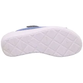 ROHDE Pantolette Blau 36