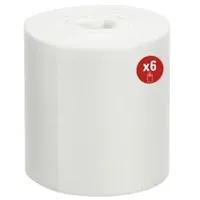 fampro tissue germany gmbh WypAll® Wettask fusselarme Reinigungstücher für Lösungsmittel, 7753 – – 6 x 120 Tücher | Karton 6 Rollen