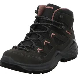 Lowa Sirkos EVO GTX MID Ws graphit/altrosa, 39,5