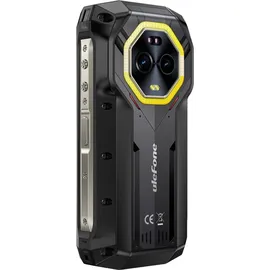 Ulefone Armor Mini 20 Pro 8 GB RAM 256 GB Schwarz