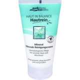 Dr. Theiss Naturwaren Haut In Balance Mineral klärende Reinigungscreme 150 ml