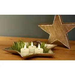 HELLUM LED-Teelicht 520118