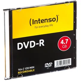 Intenso DVD-R 4,7 GB 16x 10 St.