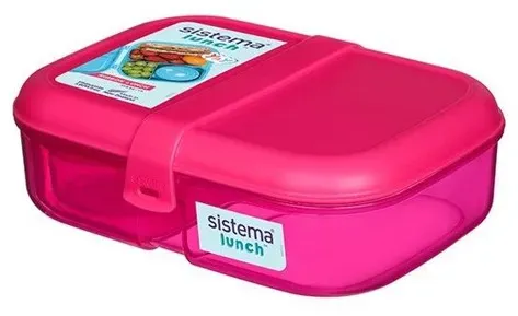 RIBBON LUNCH 1.1 L - Pink