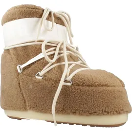 MOON BOOT Mb Icon Low Fleece - braun, - 36/38