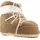 MOON BOOT Mb Icon Low Fleece - braun, - 36/38