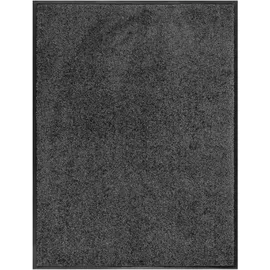 Floordirekt Use&Wash 90 x 120 cm Anthrazit