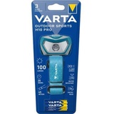 Varta Outdoor Sports H10 Pro Stirnlampe (16650)