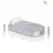 Blanc HYGIENIC Blanc UNIVERSAL Tropfschale für Blanc UNIVERSAL Armhebelspender