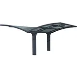 CANOPIA Doppelcarport Arizone Double Wave