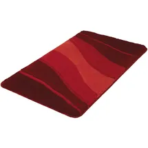 Meusch Ocean 80 x 150 cm granat