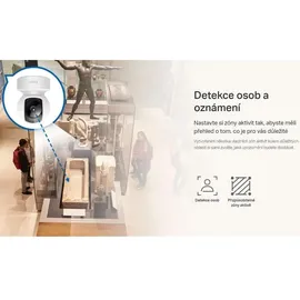 TP-Link Tapo C212 Weiß