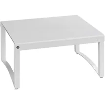 Maximex Gewürzregal Teleskop-Schrankeinsatz 30-54 x 15 x 24 cm Weiß