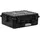 vidaXL Flugkoffer Tragbar Aufbewahrungskoffer Schwarz 52x40x19 cm
