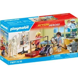 PLAYMOBIL Action Orthopädie, Aktion/Abenteuer, 3 Jahr(e), Mehrfarbig, Kunststoff
