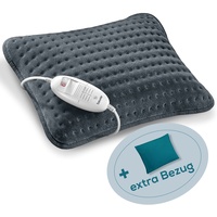 Beurer HK 48 Cosy Sofa-Heizkissen mit Schnellheizung, 3 beleuchtete
