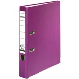 Falken Recycolor-Ordner DIN A4 50 mm Violett 1 St.
