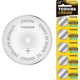 Toshiba CR2450 5 St.