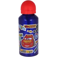 Stor Aluminium Kindertrinkflasche Mehrfarbig 0,4 l