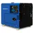 Eberth 5000 Watt Notstromaggregat Diesel blau