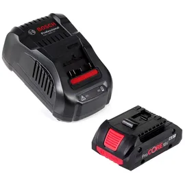 Bosch GSR 18V-110 C inkl. 1 x 4,0 Ah + L-Boxx