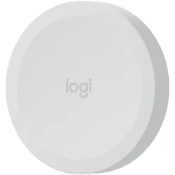 Logitech Scribe, Fernbedienung, Weiß, Logitech, Scribe, Akku, CR2032